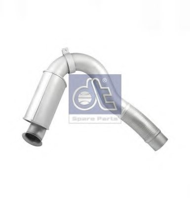 DT 4.63976 Front Silencer